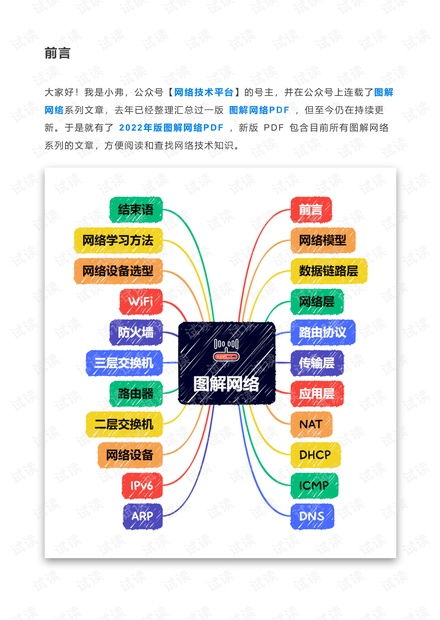 2022圖解網絡 IPv6、網絡設備選型與實戰規劃