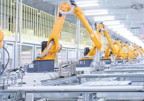 晶科能源 以智能設(shè)備驅(qū)動(dòng)質(zhì)量革命，領(lǐng)航光伏產(chǎn)業(yè)新篇章